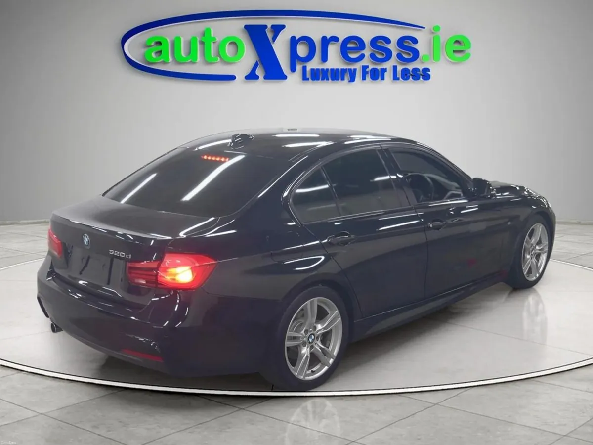 BMW 3-Series M-SPORT 320D, Reversing camera, - Image 4