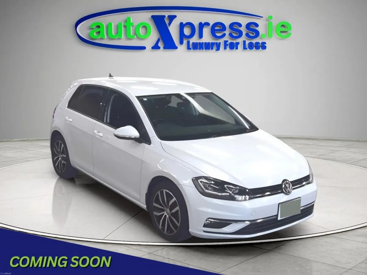 Volkswagen Golf 1.4 TSI HIGH LINE, Low mileage, Re - Image 1