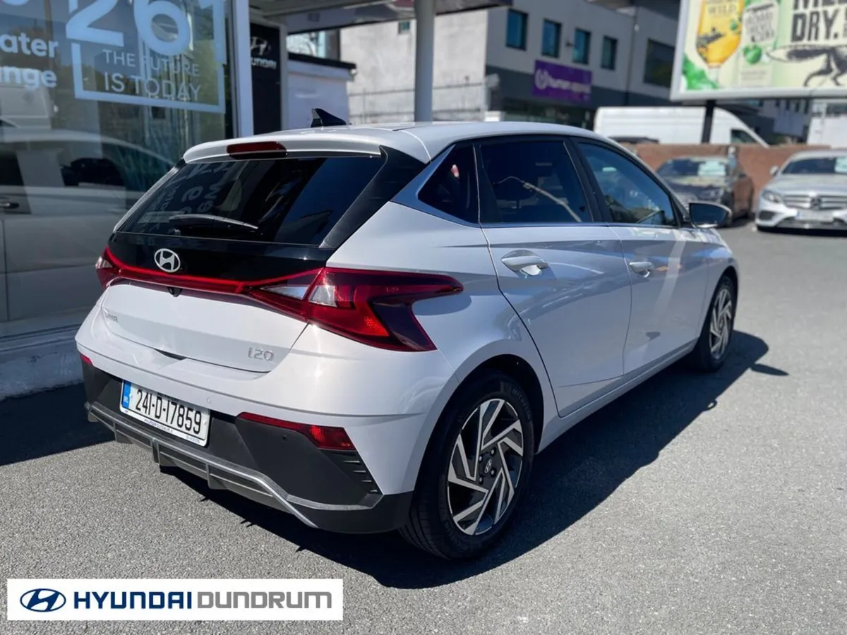 Hyundai i20 Deluxe Plus 5DR - Image 4