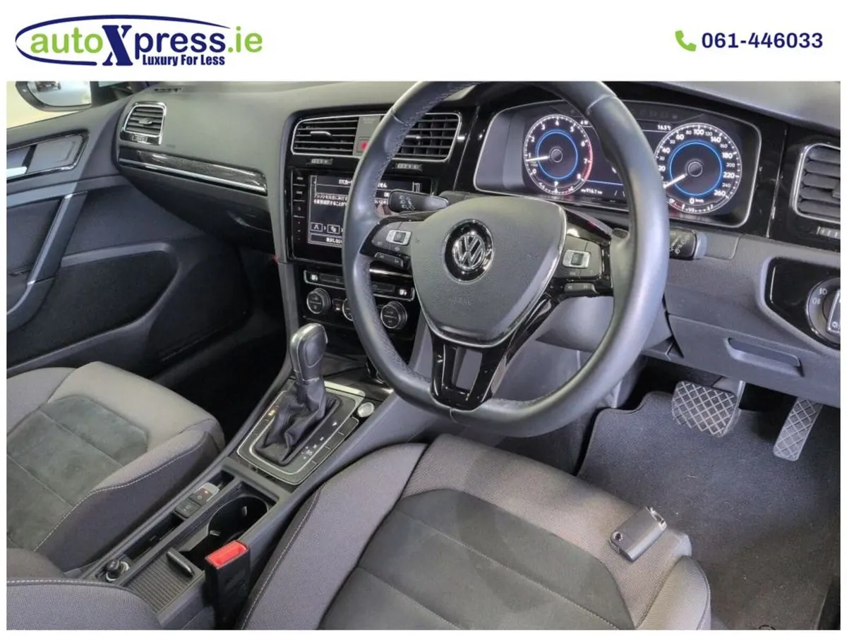 Volkswagen Golf 1.4 TSI HIGH LINE, Low mileage, Re - Image 2