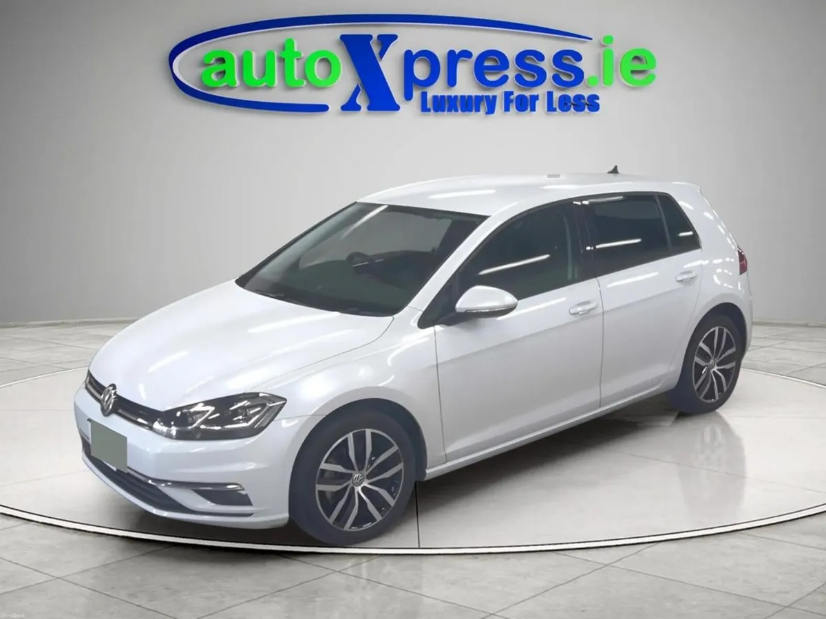 Volkswagen Golf 1.4 TSI HIGH LINE, Low mileage, Re - Image 4