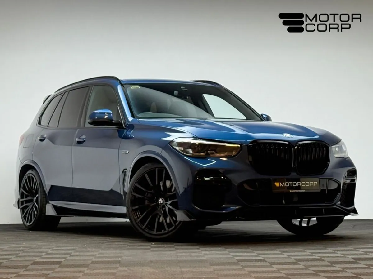 BMW X5 45E M SPORT XDRIVE - Image 1