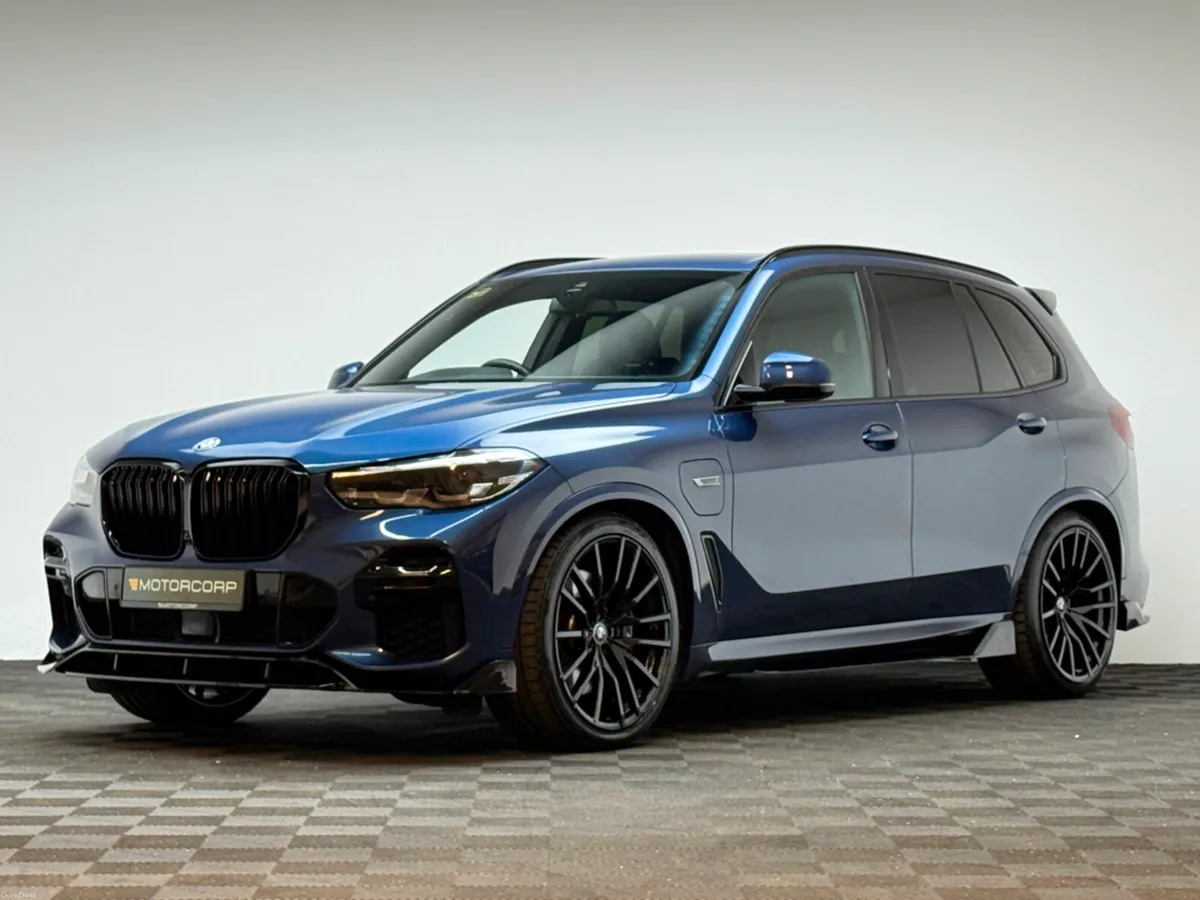 BMW X5 45E M SPORT XDRIVE - Image 3