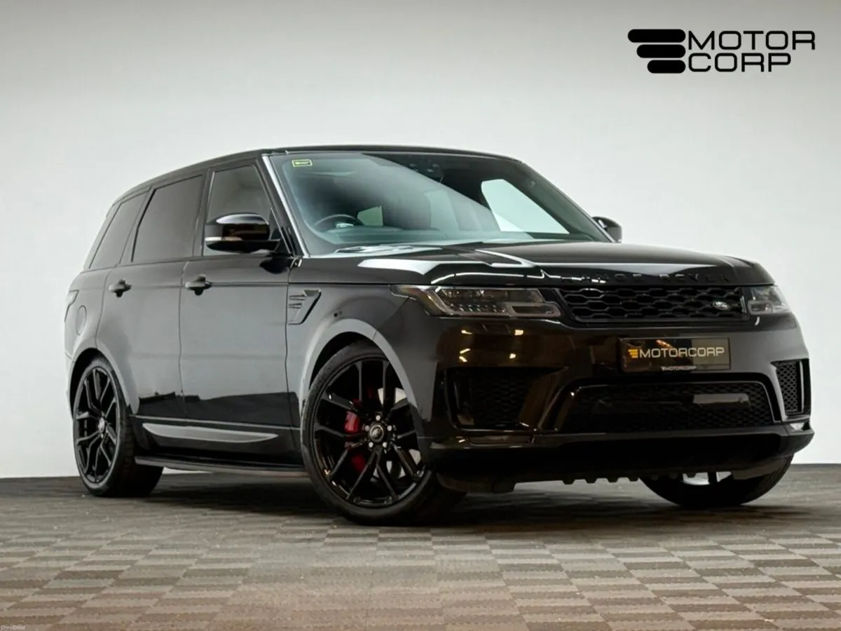 Land Rover Range Rover HSE DYN BLK P400E *PAN ROOF - Image 1