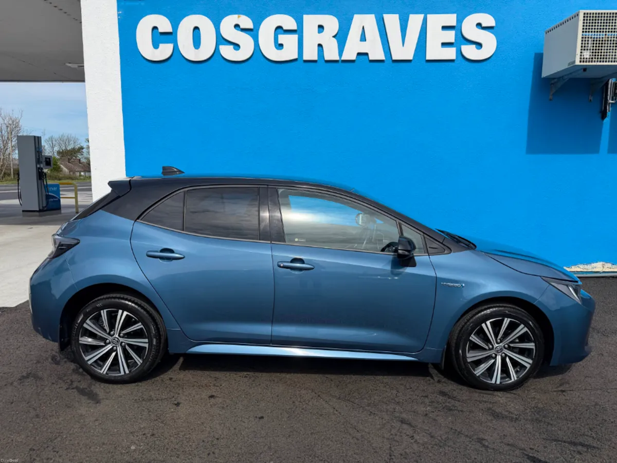 Toyota Corolla Hybrid L/sport HB 5DR Auto * REVERS - Image 2