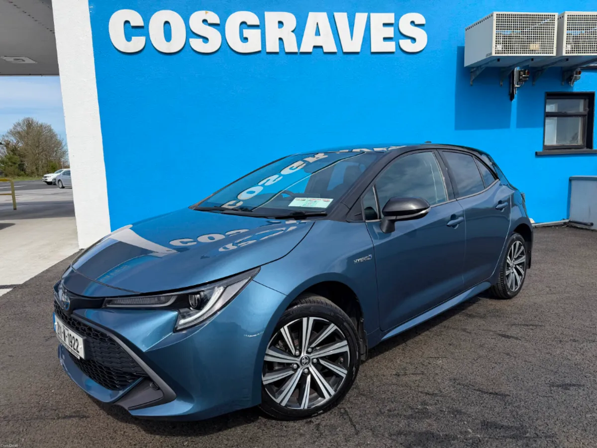 Toyota Corolla Hybrid L/sport HB 5DR Auto * REVERS - Image 3