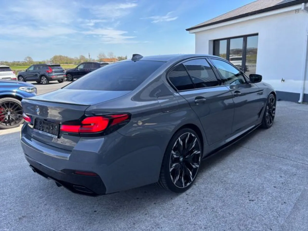 BMW 5-Series 545E X DRIVE M SPORT PRO - Image 4