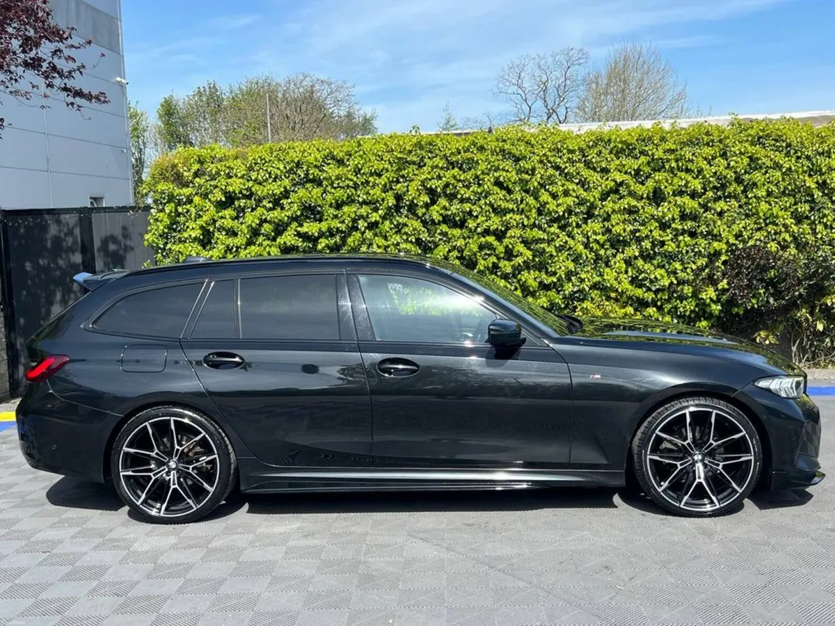 BMW 3-Series 320d M-SPORT COMPETITION TOURING AUTO - Image 2