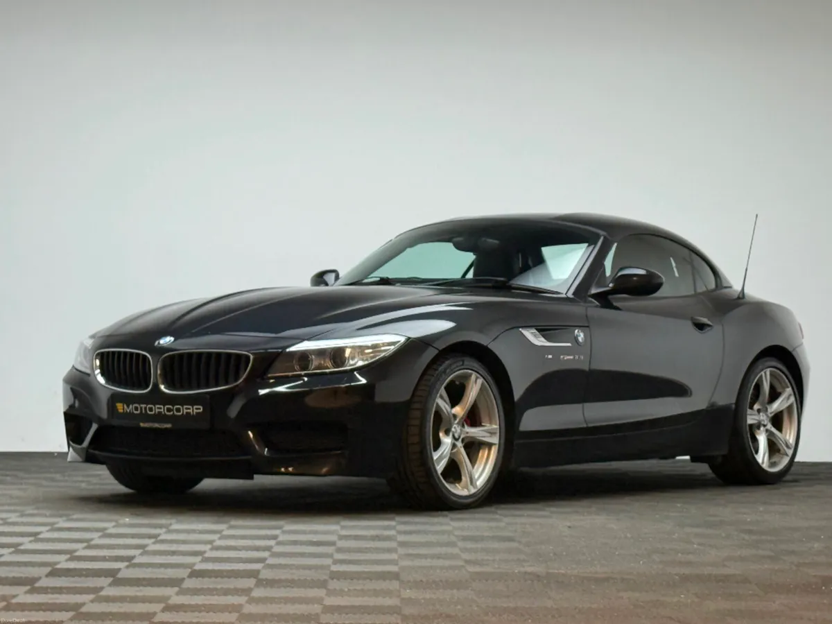 BMW Z4 18i M SPORT 2.0 *CONVERTIBLE* - Image 4