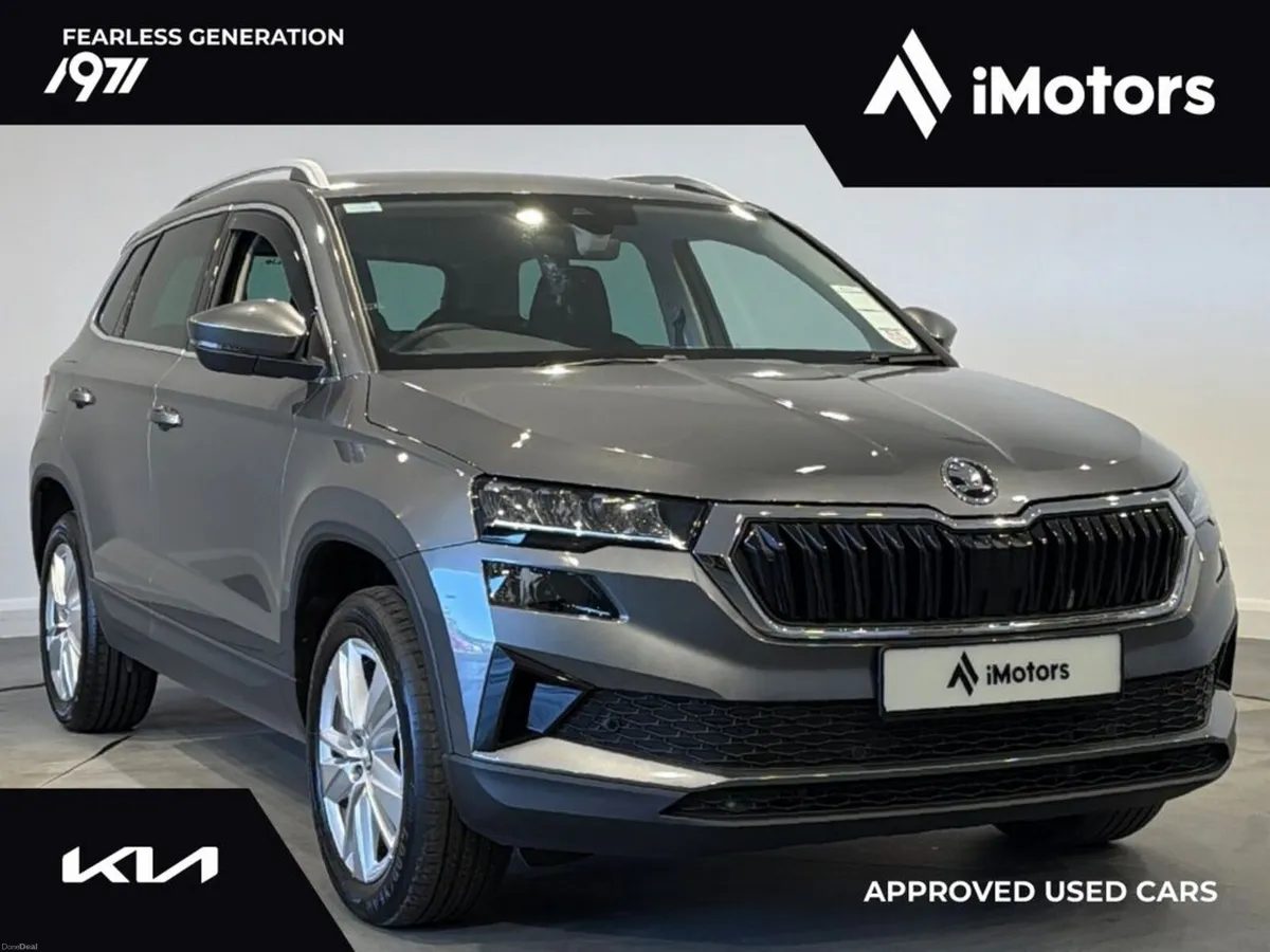 Skoda Karoq SEL 2.0tdi 115HP - Image 1