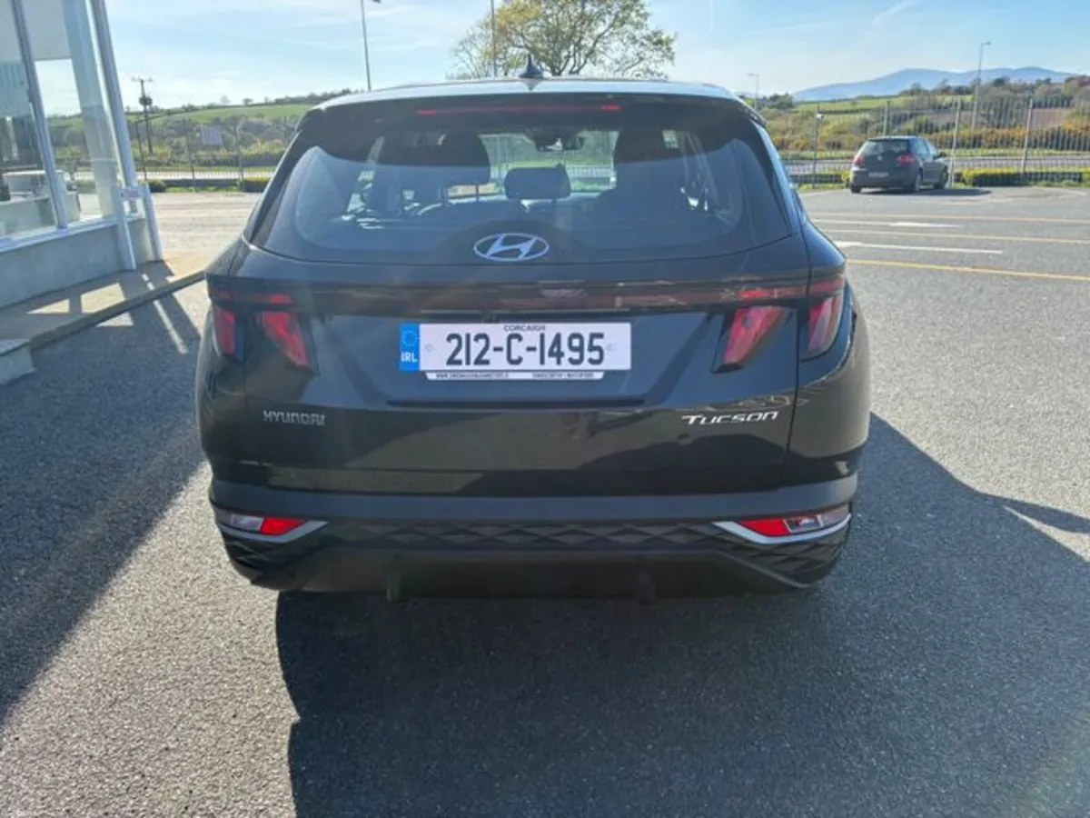 Hyundai Tucson Comfort Plus 5DR - Image 4
