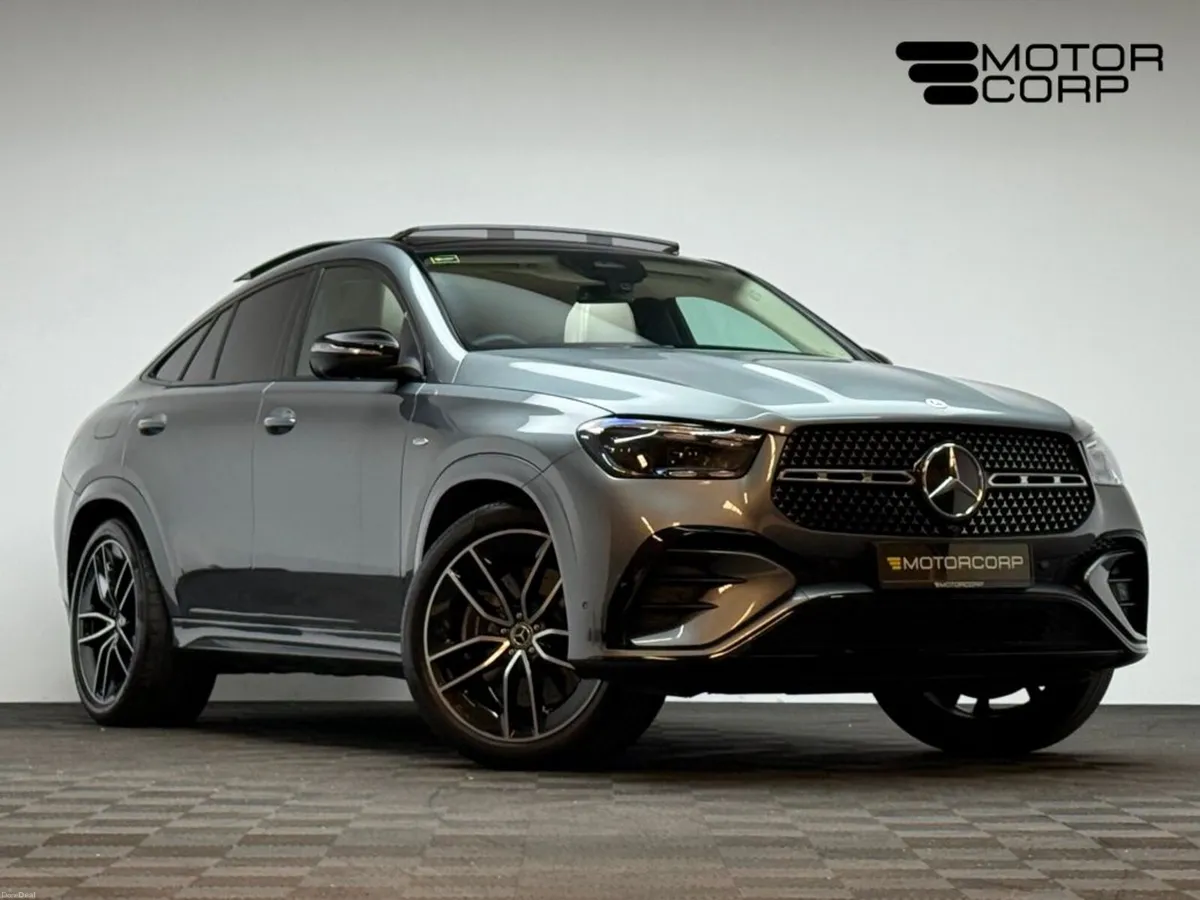 Mercedes-Benz GLE 400E AMG LINE PREM PLUS 4MATIC - Image 1
