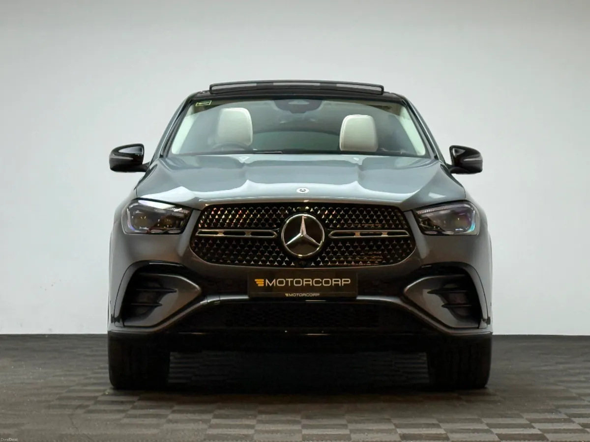 Mercedes-Benz GLE 400E AMG LINE PREM PLUS 4MATIC - Image 2