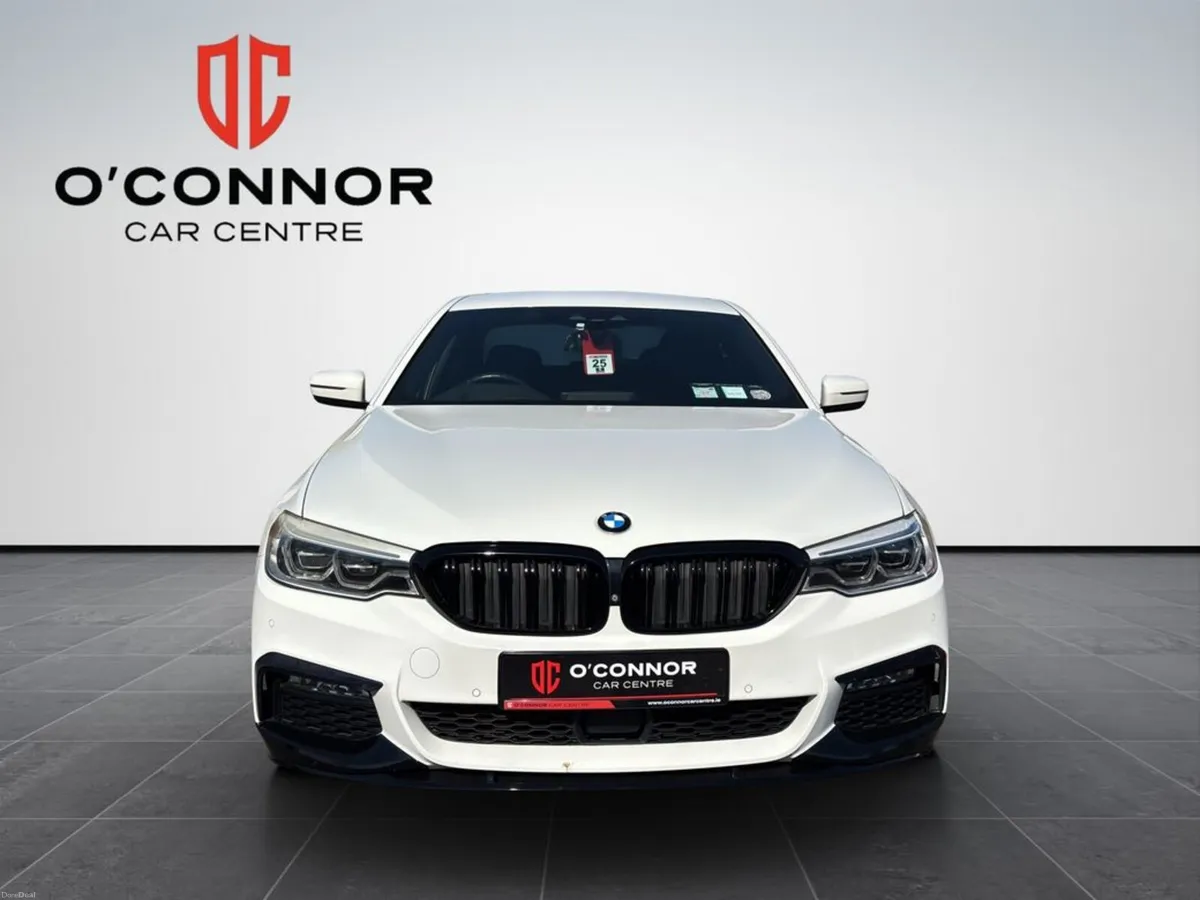 BMW 5-Series BMW 530E M-SPORT "FINSIHED IN ALPINE - Image 3