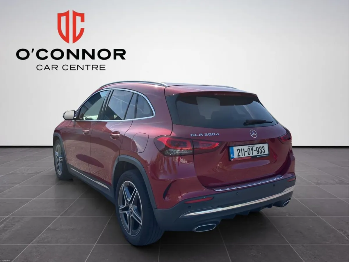 Mercedes-Benz GLA GLA 200 d Auto AMG Line - Image 3