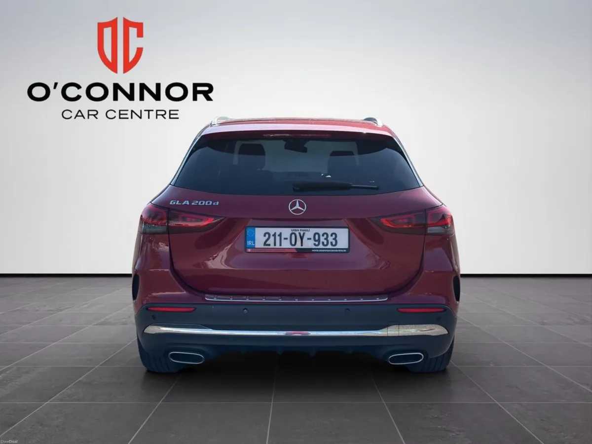 Mercedes-Benz GLA GLA 200 d Auto AMG Line - Image 4
