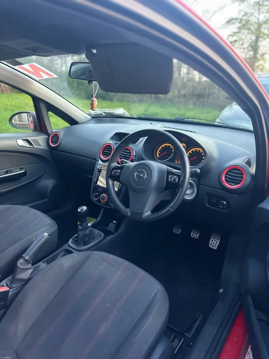 2012 Opel Corsa - Image 2