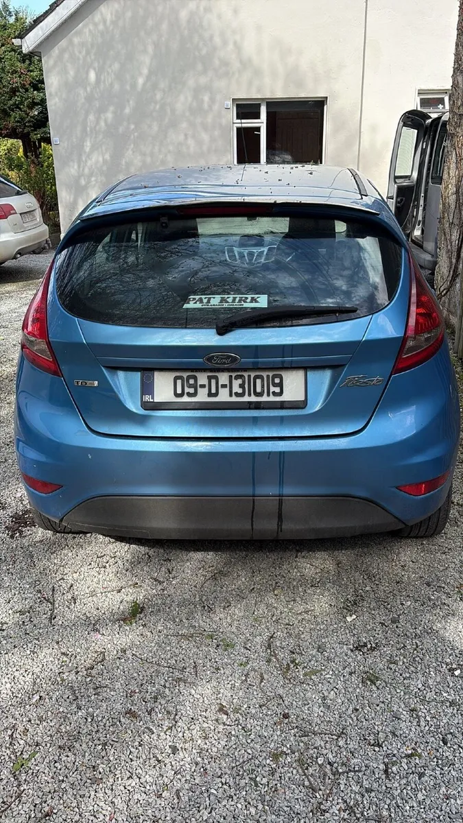 Ford Fiesta 2009 - Image 4