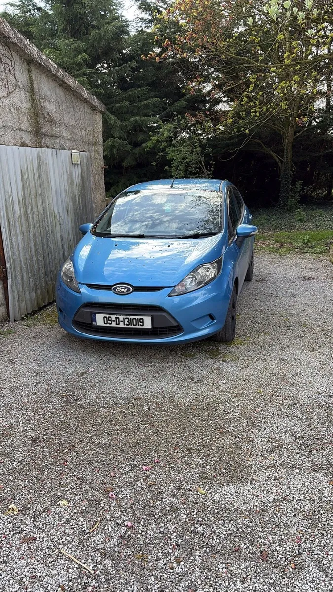 Ford Fiesta 2009 - Image 1