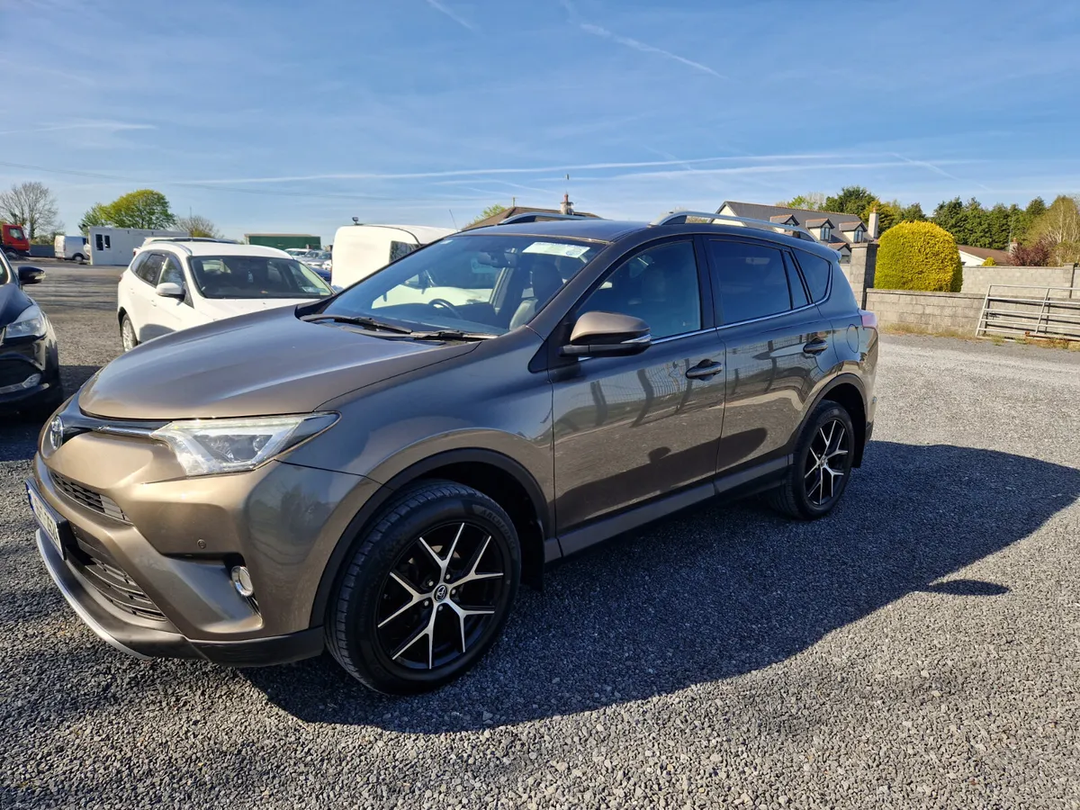 16 TOYOTA RAV4 LUNA SPORT...1 OWNER - Image 3