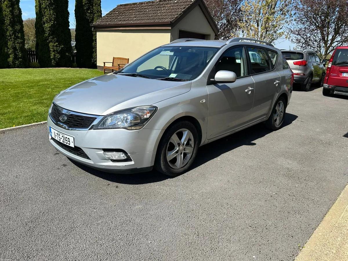 KIA CEED NCT4/27 - Image 2