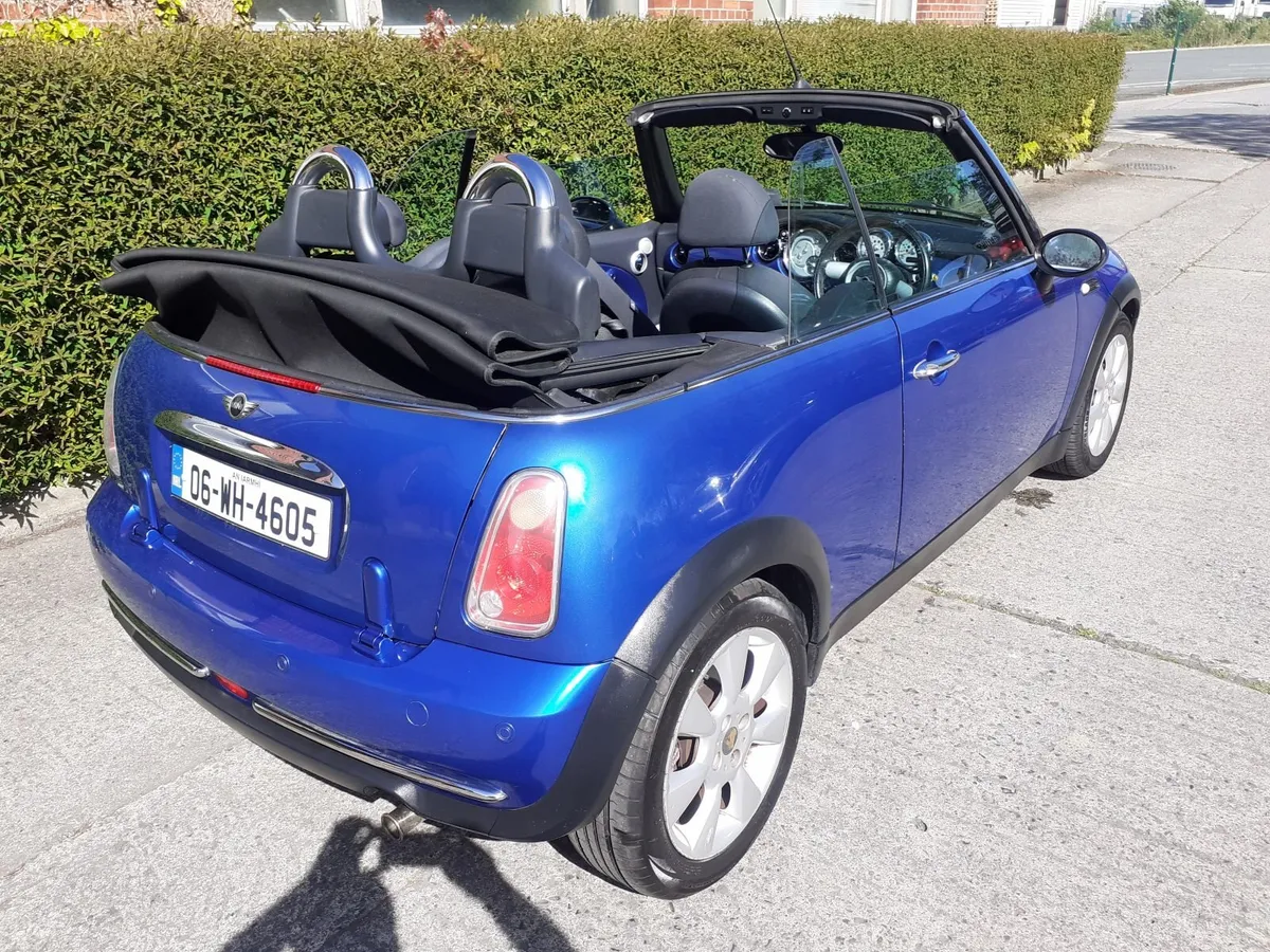 Mini One 2006 1.6petrol New Nct04/27 - Image 3
