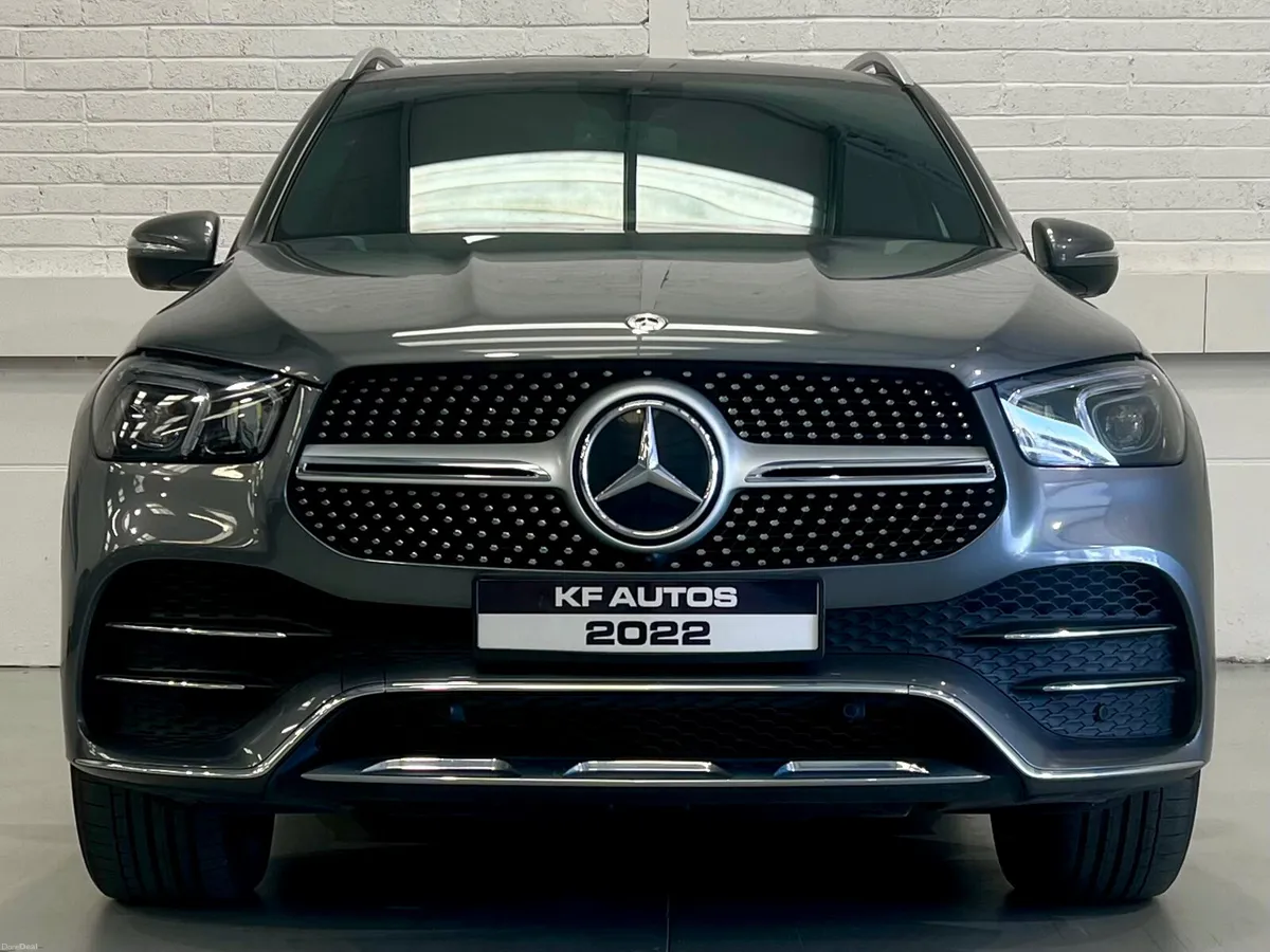 Mercedes Benz GLE 350de AMG Line Premium 4Matic - Image 2