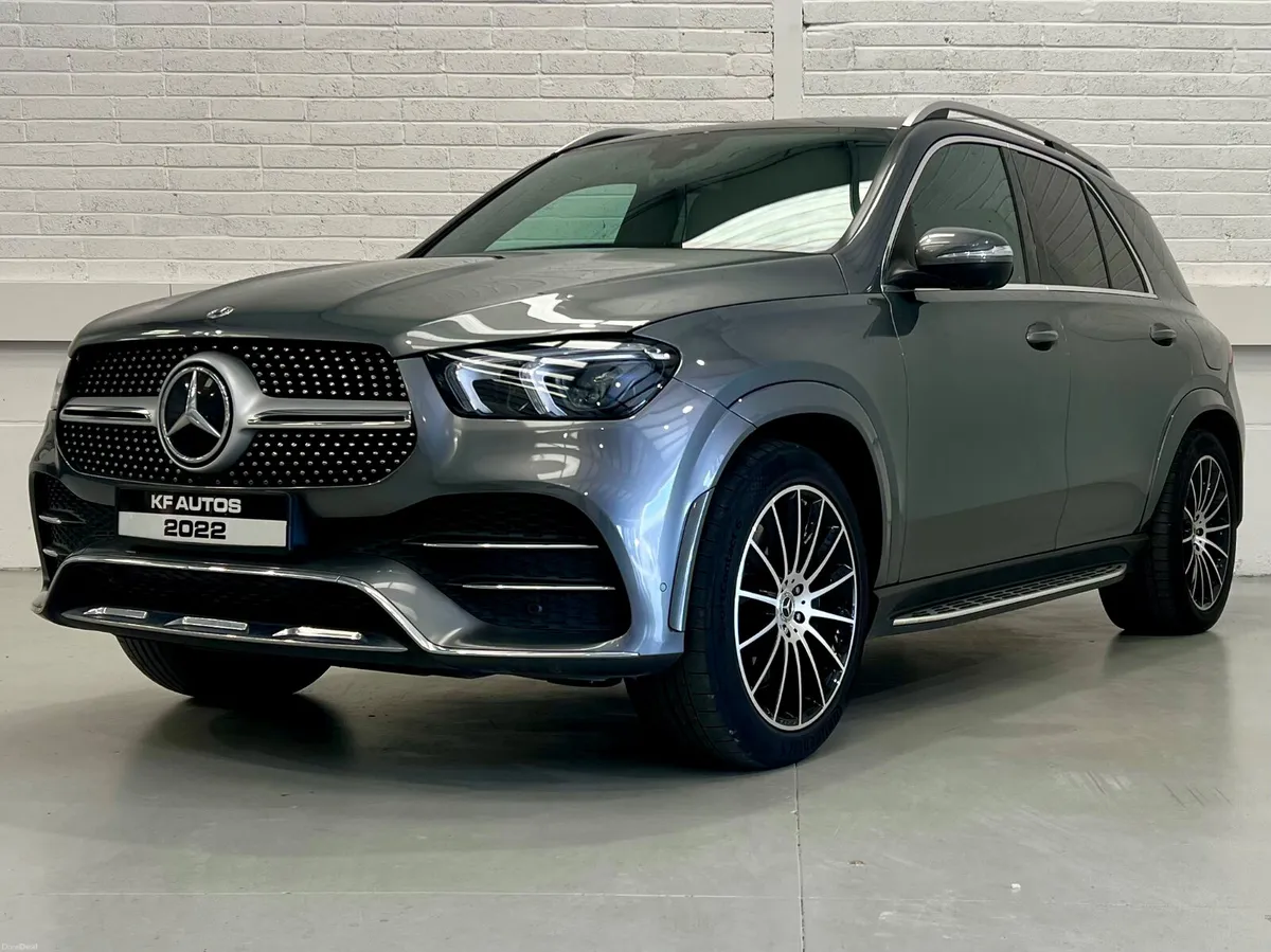 Mercedes Benz GLE 350de AMG Line Premium 4Matic - Image 1