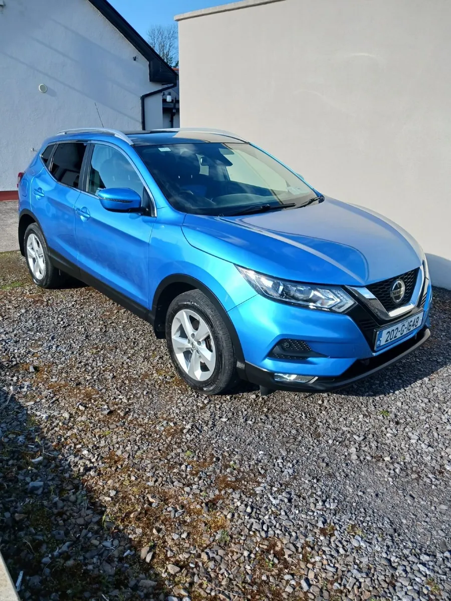 Nissan Qashqai 2020 - Image 1