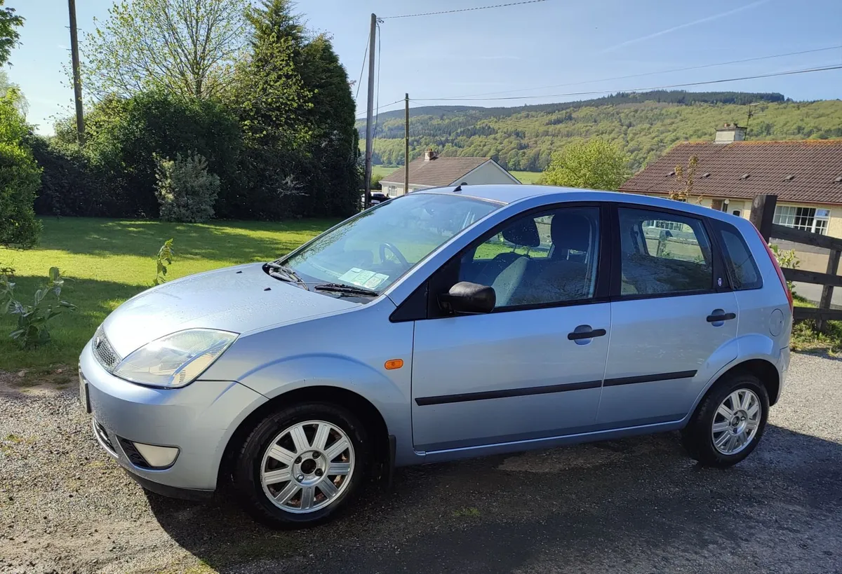 Ford Fiesta  Automatic GHIA NCT TAX - Image 2