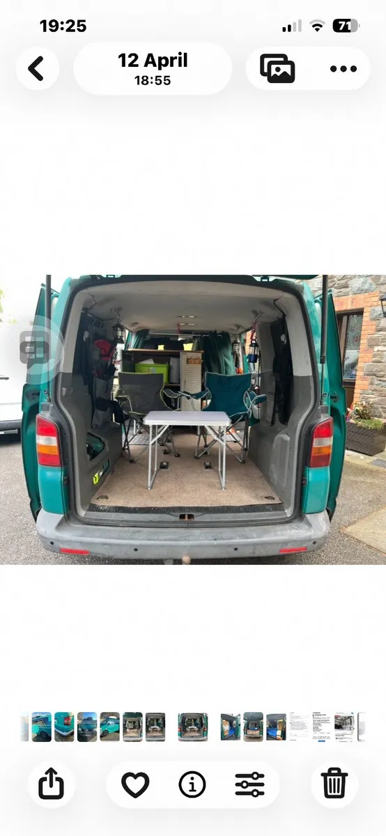 Volkswagen Transporter Shuttle  2006 9 seats - Image 4