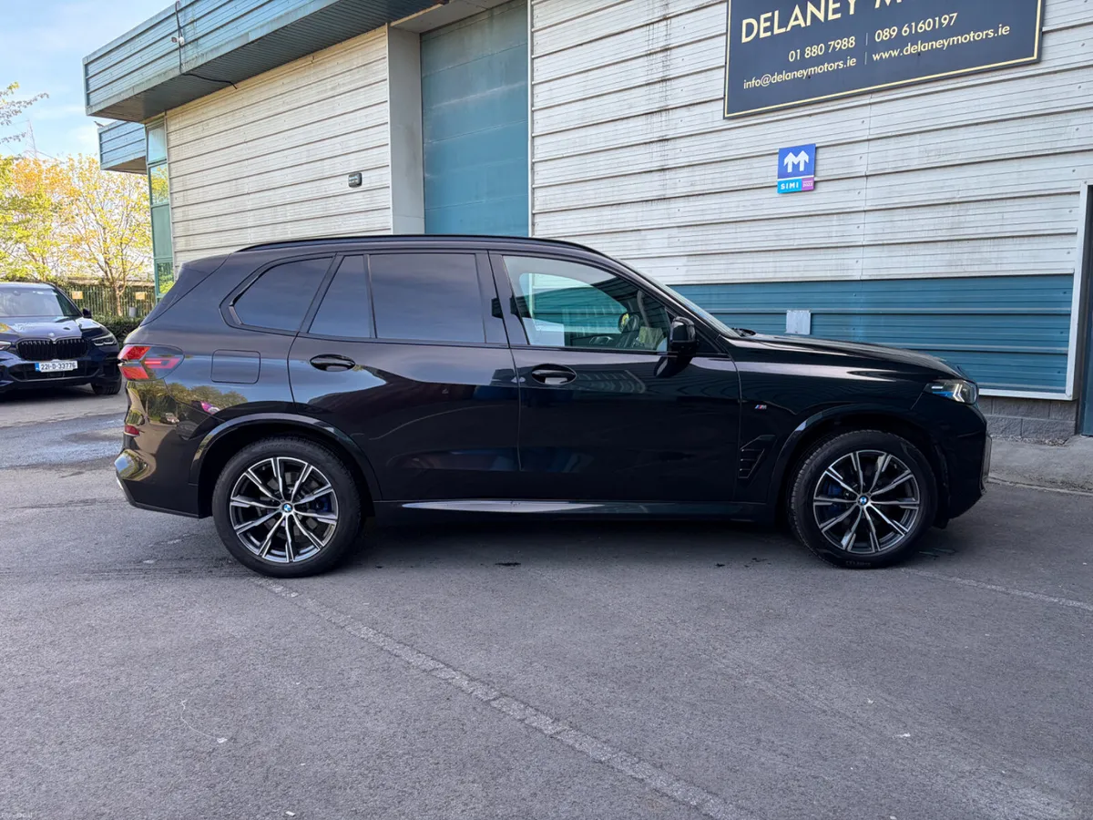 241 BMW X5 N1 2 Seat Commercial Van - Image 4