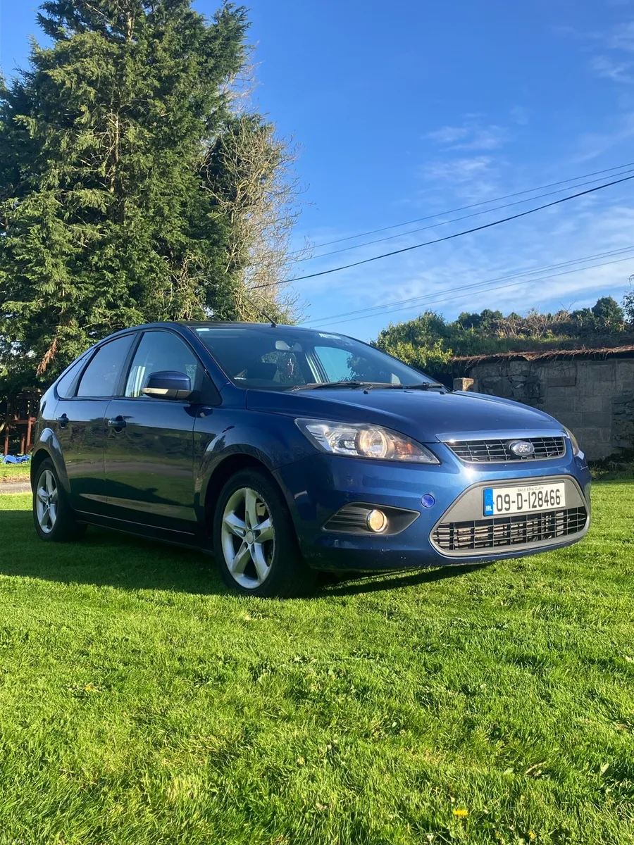 2009 Ford Focus NCT 01/27 - Image 2