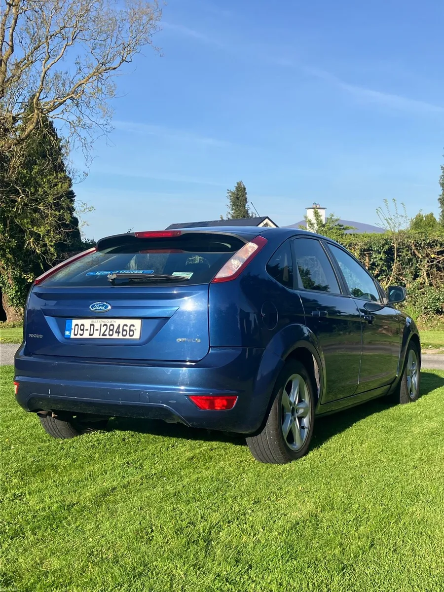 2009 Ford Focus NCT 01/27 - Image 4
