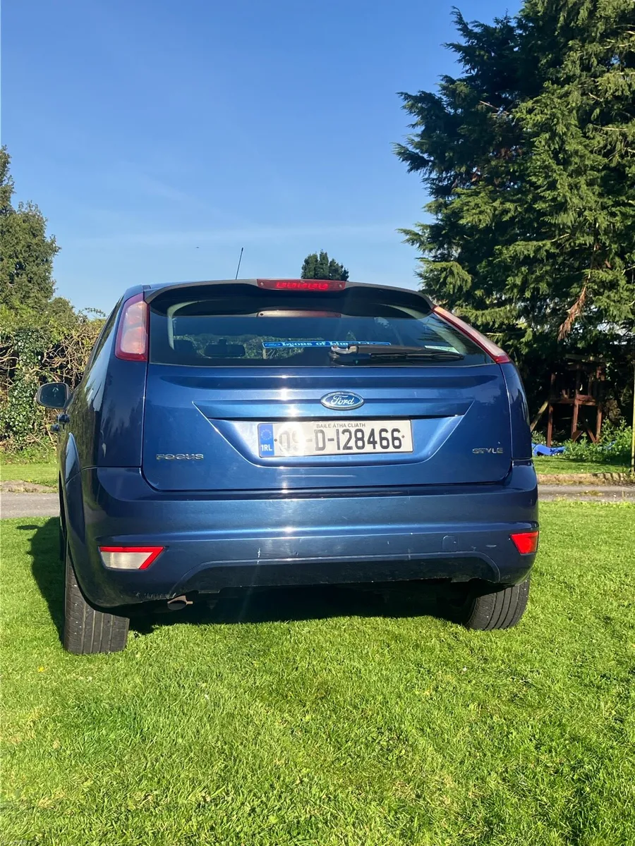 2009 Ford Focus NCT 01/27 - Image 6