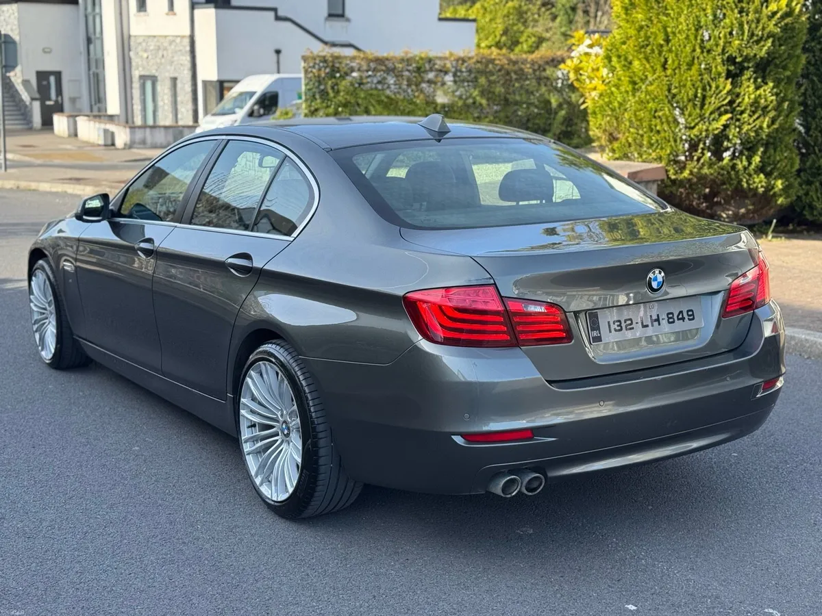 Bmw 520D 2013 Facelift NCT 04/2027 - Image 4
