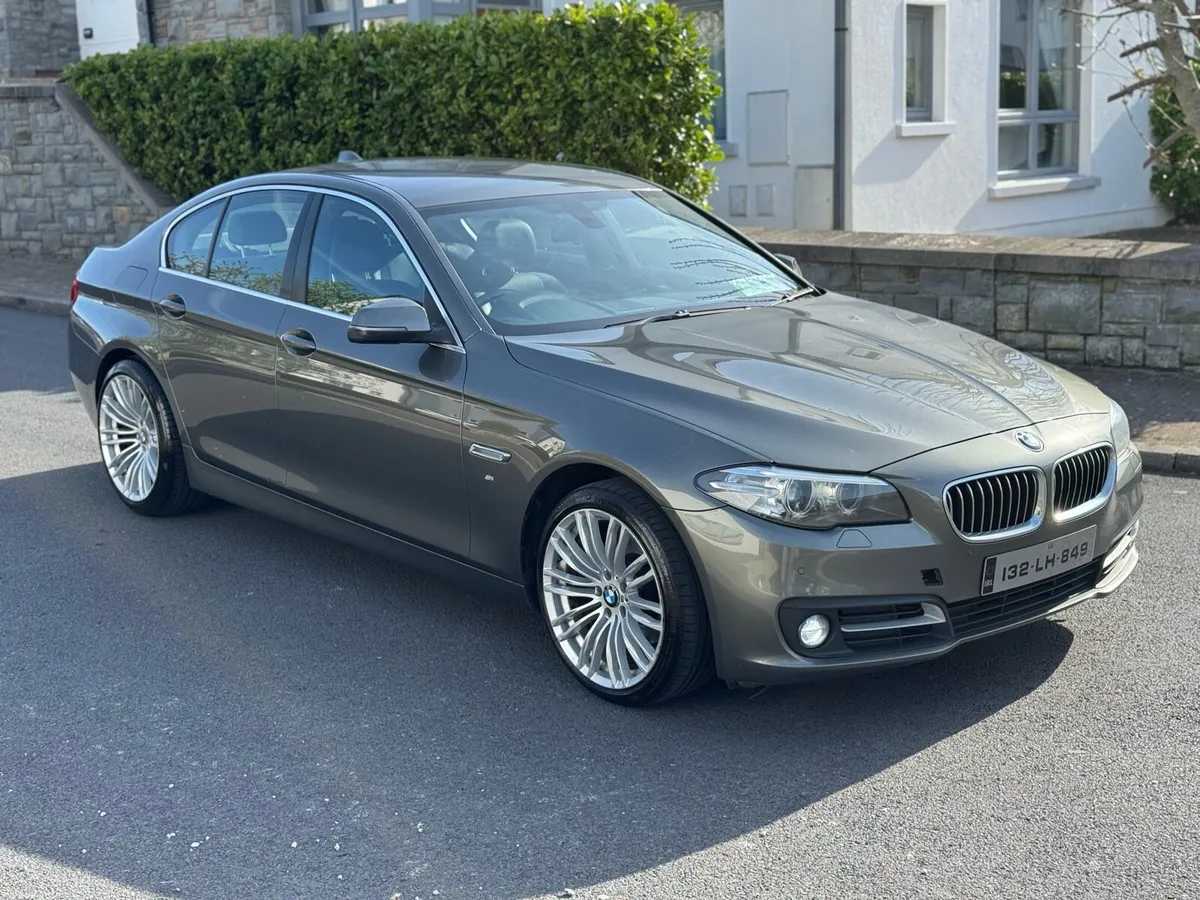 Bmw 520D 2013 Facelift NCT 04/2027 - Image 2
