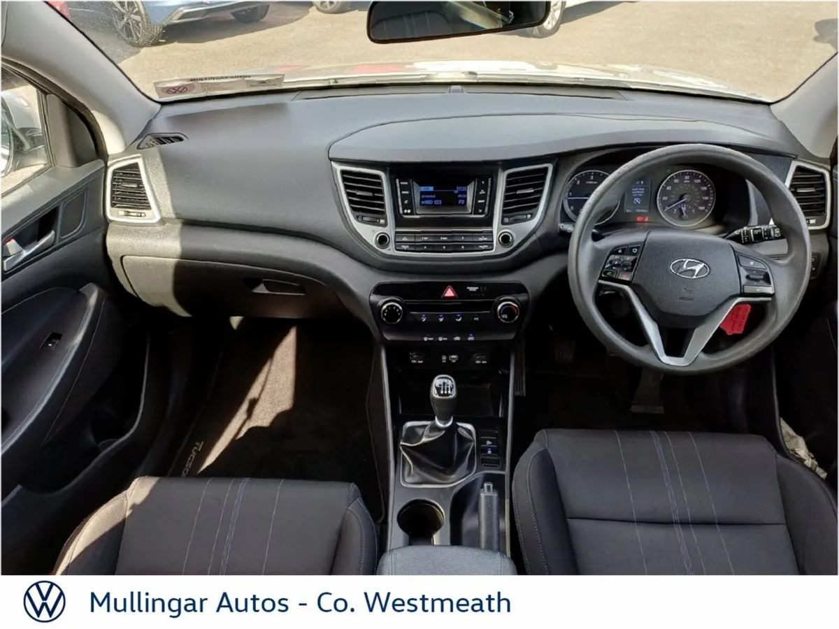 Hyundai Tucson 1.7 D Premium - Image 2