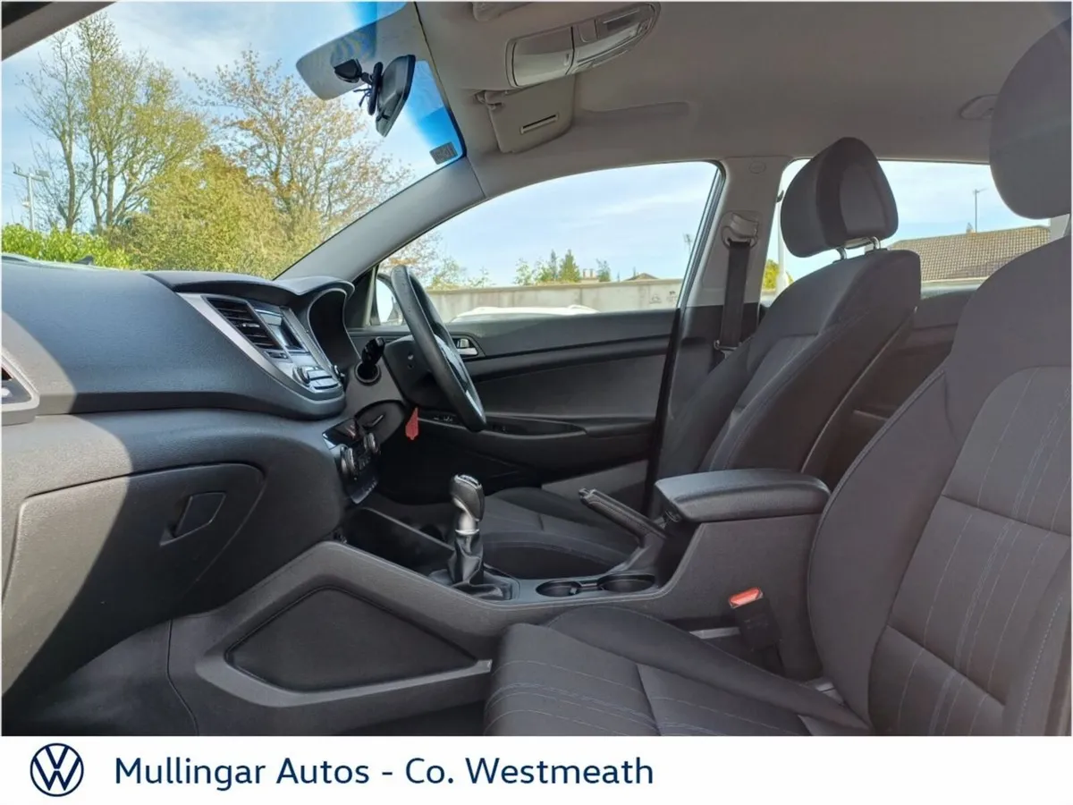 Hyundai Tucson 1.7 D Premium - Image 4