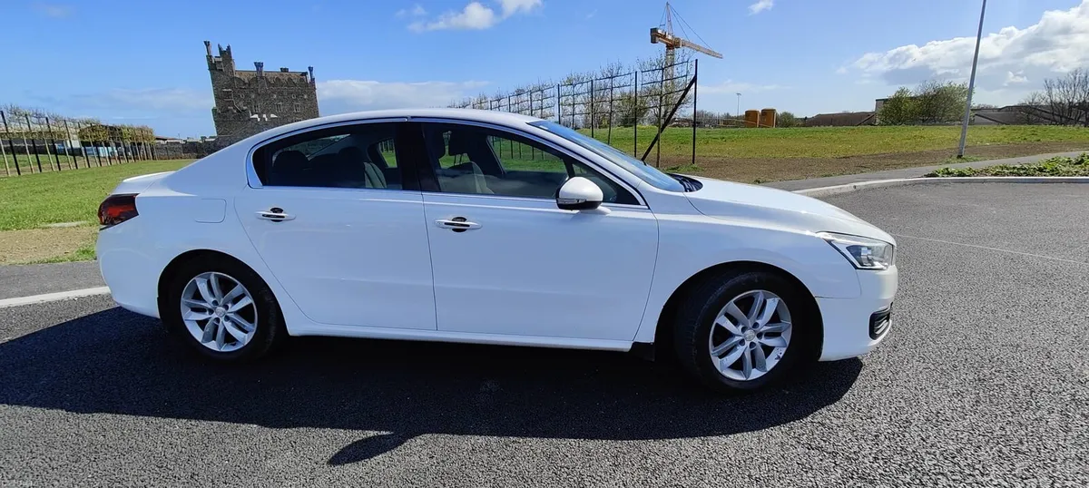 2015 Peageot 508 - Image 2