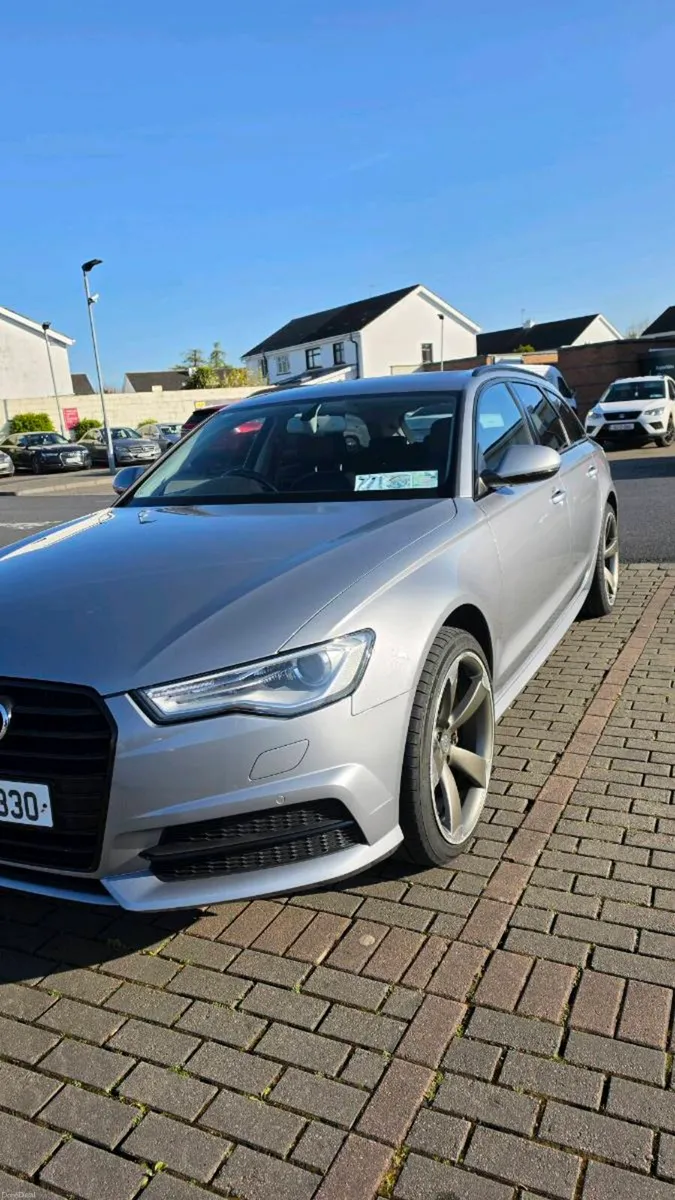 Audi a6 - Image 1