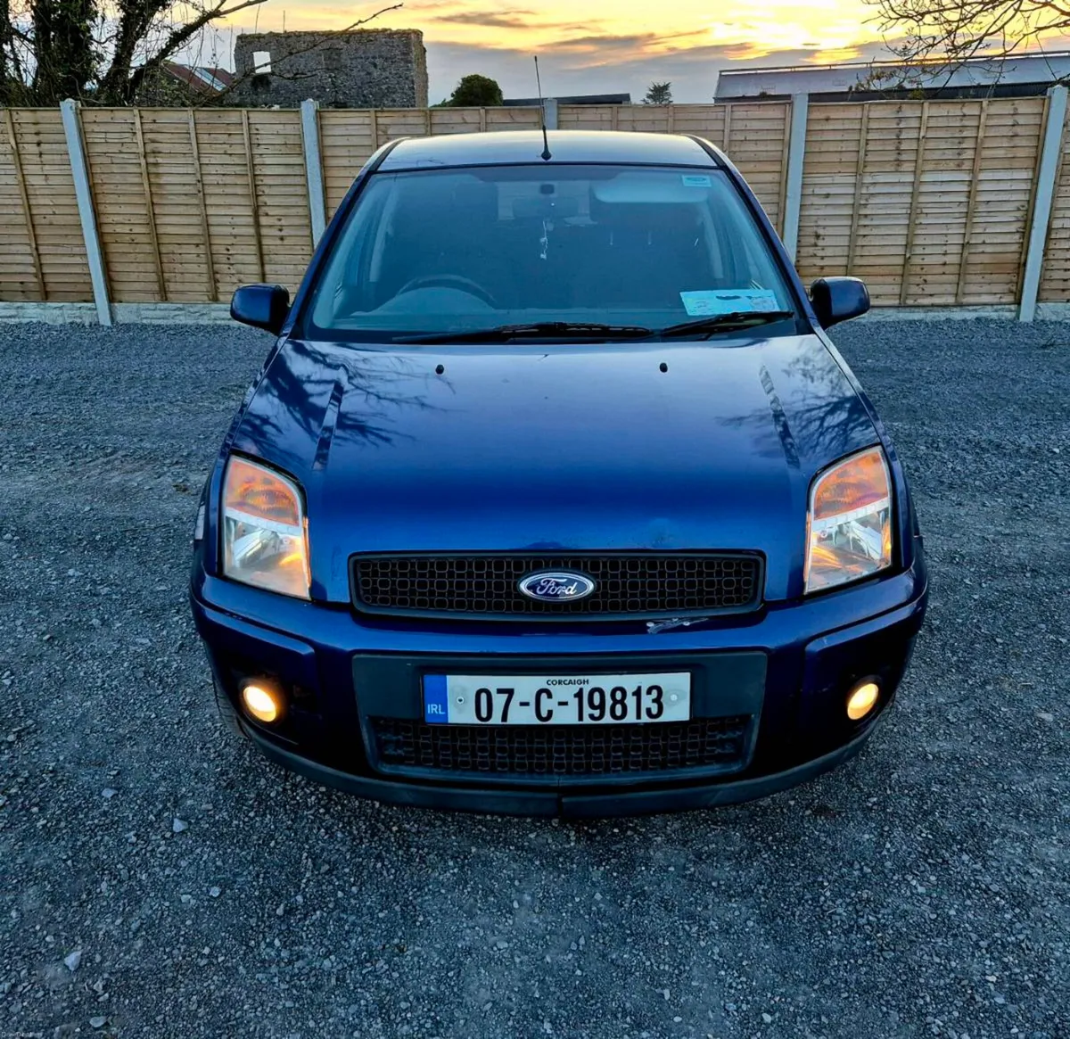 2007 FORD FUSION (LOW MILEAGE) - Image 3