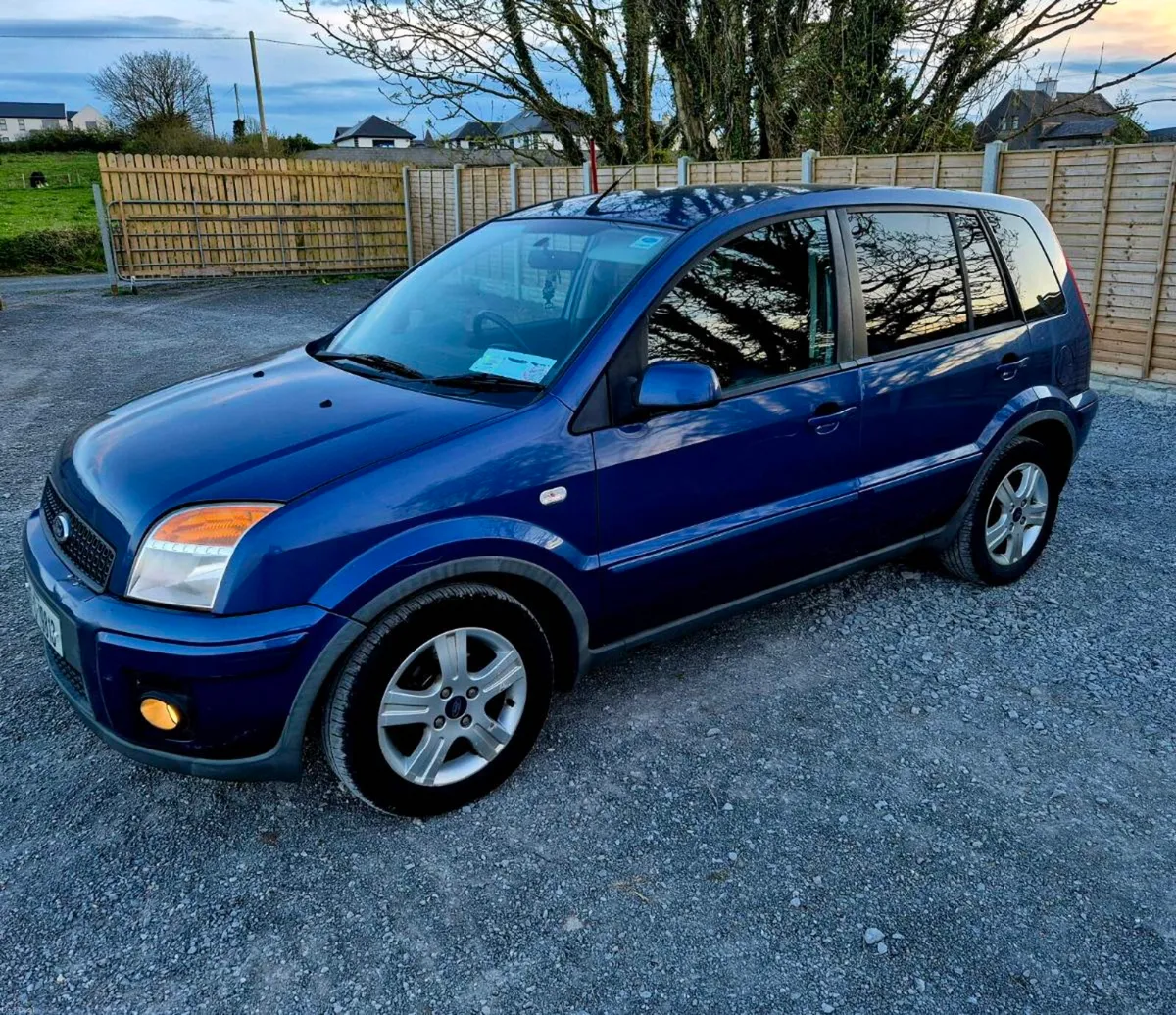 2007 FORD FUSION (LOW MILEAGE) - Image 4