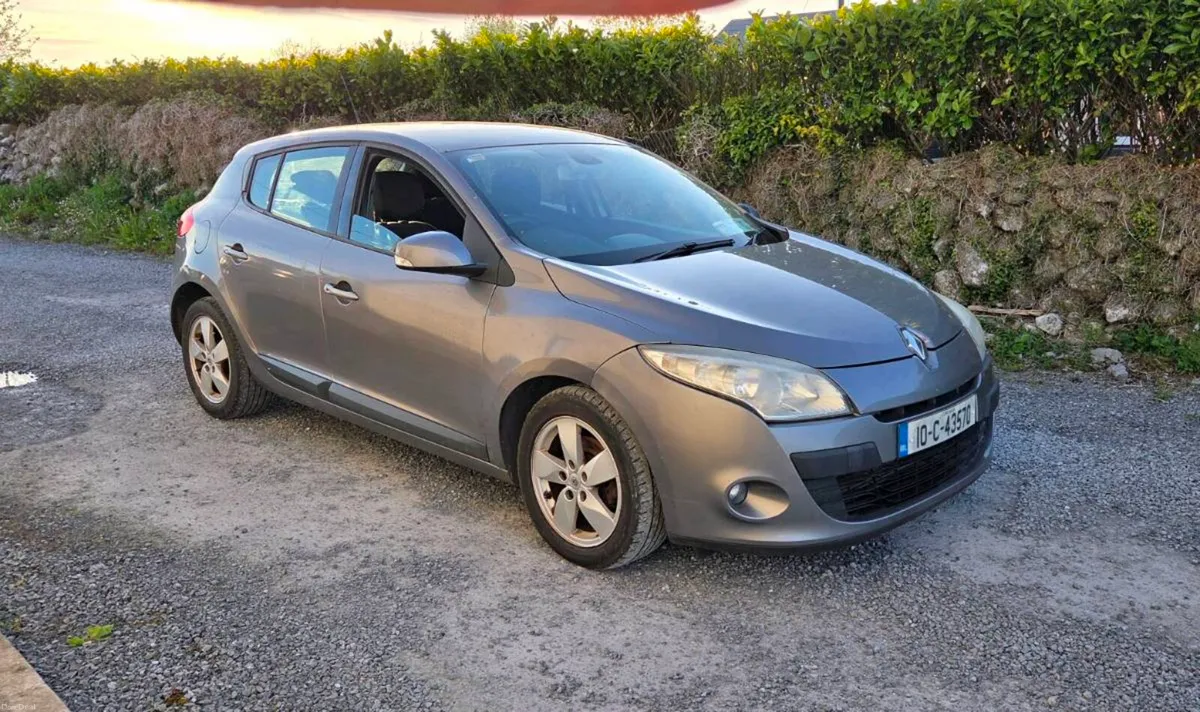 Renault magane - Image 1