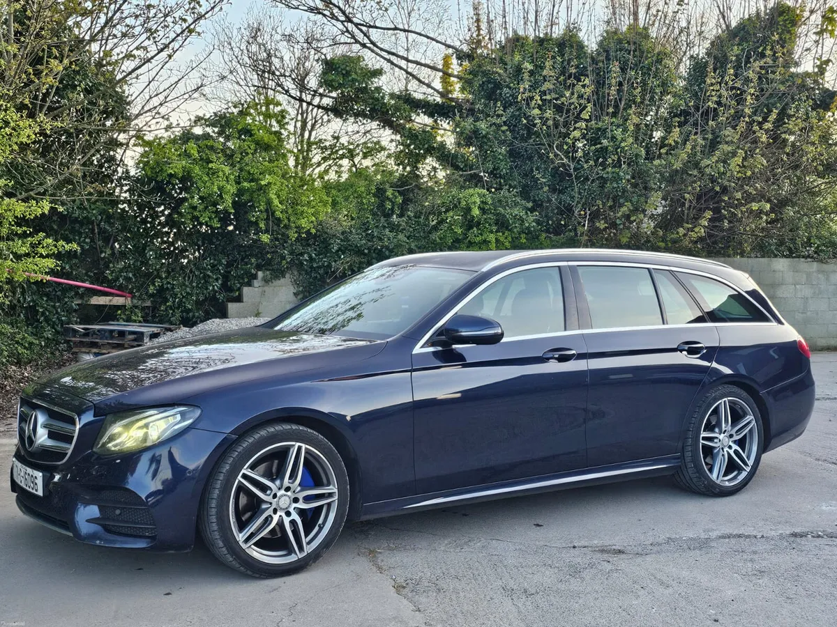 Mercedes-Benz E-Class 2017 amg diesel €11900 - Image 3