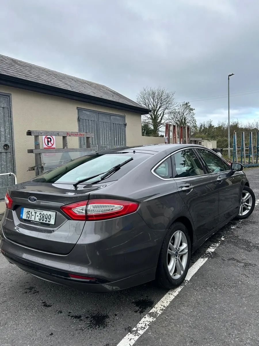 Ford Mondeo 2015 - Image 3