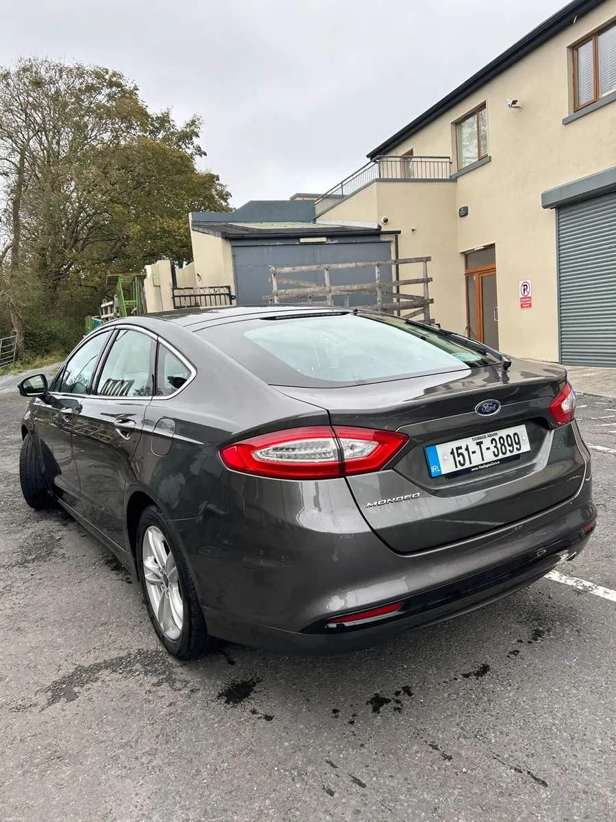 Ford Mondeo 2015 - Image 4