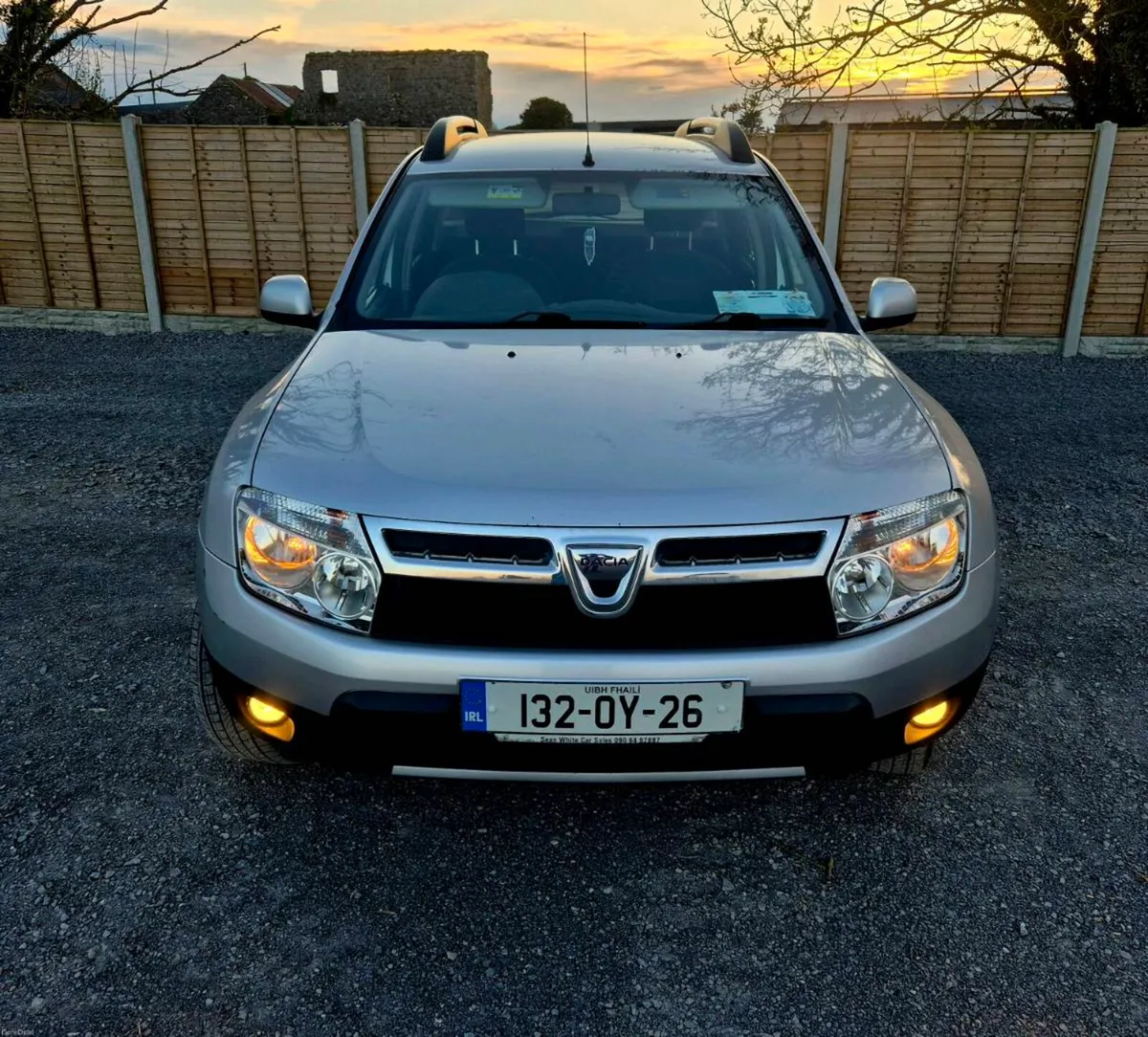 2013 DACIA DUSTER - Image 3