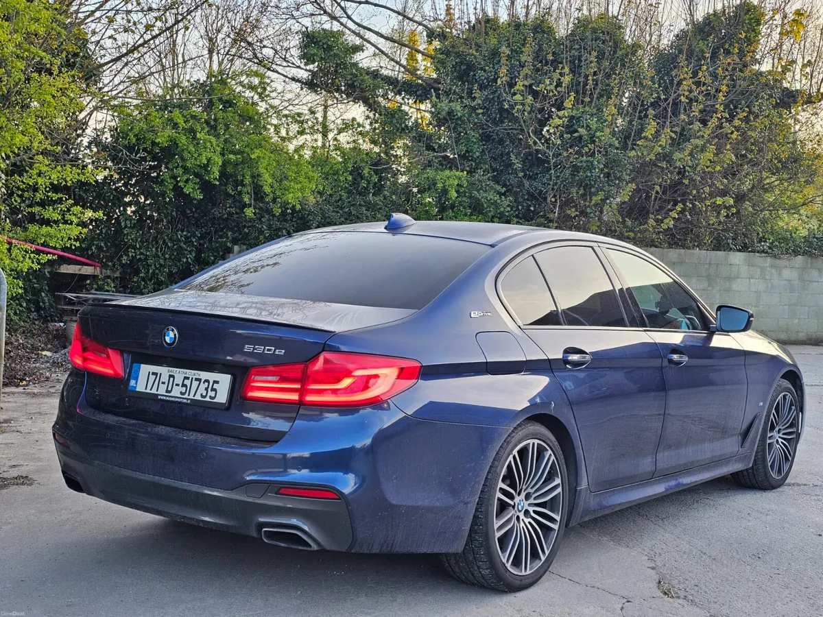 BMW 5-Series 2017 530e m sport €15900 - Image 1