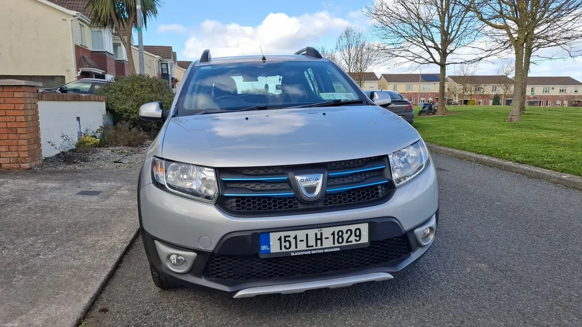 Dacia Sandero Stepway 2015 - Image 1